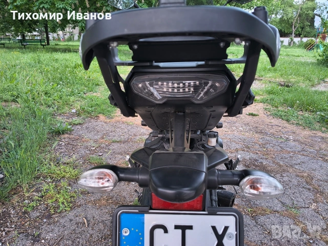 Yamaha MT 09 Tracer 900, снимка 7 - Мотоциклети и мототехника - 54496125
