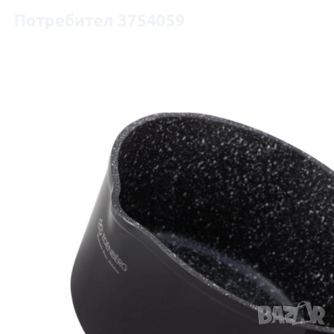 Комплект от 12 части - тенджери, тиган и подложки Edenberg EB-5613, снимка 14 - Съдове за готвене - 55178893