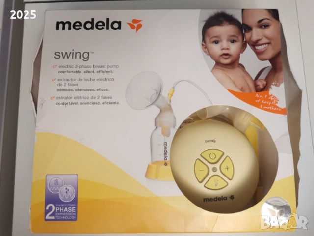 ел.помпа за кърма Medela SWING