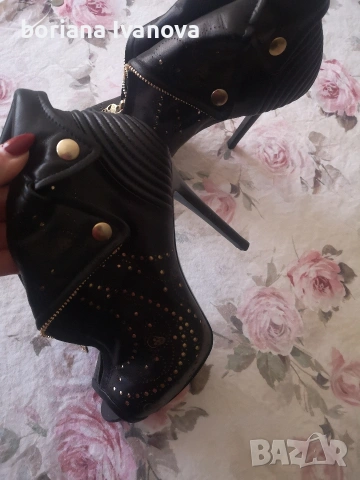 Нови Alexandar MQ Quin , снимка 6 - Дамски елегантни обувки - 54241865