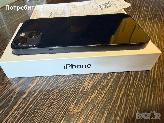 iPhone 13 | 128GB Midnight | 86% батерия, снимка 9 - Apple iPhone - 54830408