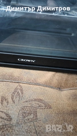 Готварска печка(мини) Crown, снимка 2 - Печки, фурни - 54386598