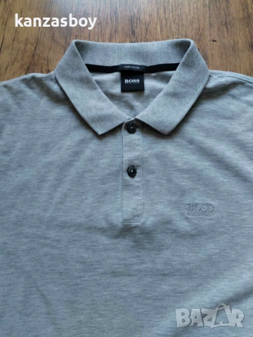 hugo boss - страхотна мъжка тениска M, снимка 2 - Тениски - 54580527