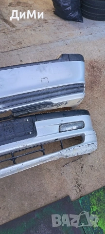 предна задна броня бмв е46 комби bmw e46, снимка 4 - Части - 54676965