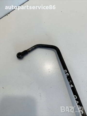 Турбо тръба за масло за Volvo XC90 2.4D 185HP D5 (2007), снимка 2 - Части - 54006191