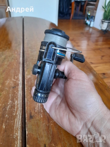 Риболовна макара Ryobi MGX10, снимка 3 - Макари - 54564251