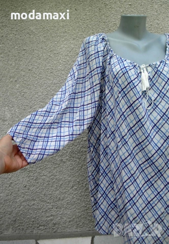 4XL Нова туника Chaps /Индия/ , снимка 4 - Туники - 55126773