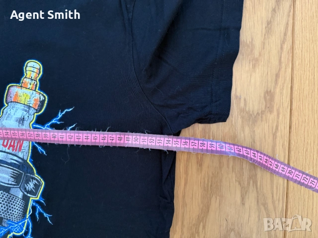 Тениска Dsquared Sparking Twins, снимка 5 - Тениски - 53971803