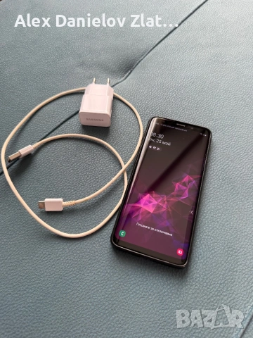 Samsung S9+ (Plus) 64GB, снимка 13 - Samsung - 54671019