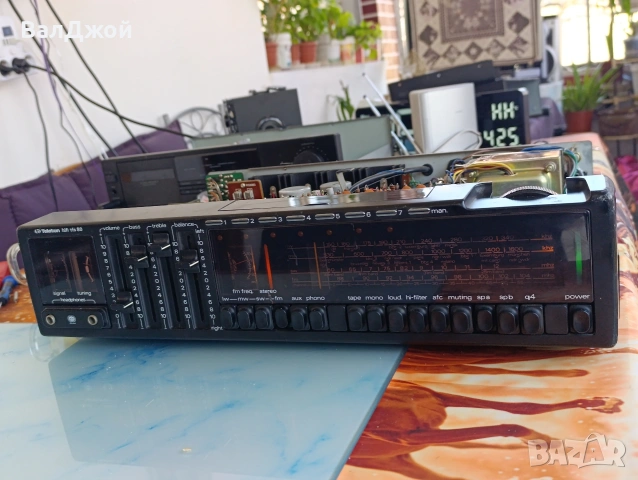 Teleton hifi Tfs 80, снимка 4 - Ресийвъри, усилватели, смесителни пултове - 54312308