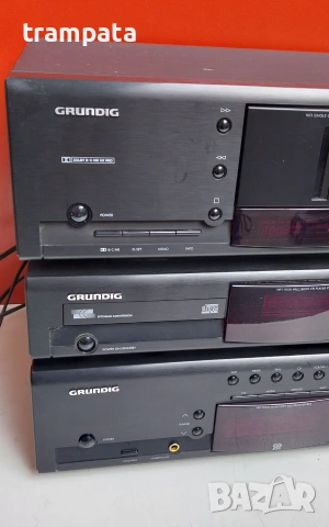 НАЙ ДОБРАТА ОФЕРТА Аудиосистема Grundig FineArts , снимка 2 - Аудиосистеми - 55185625