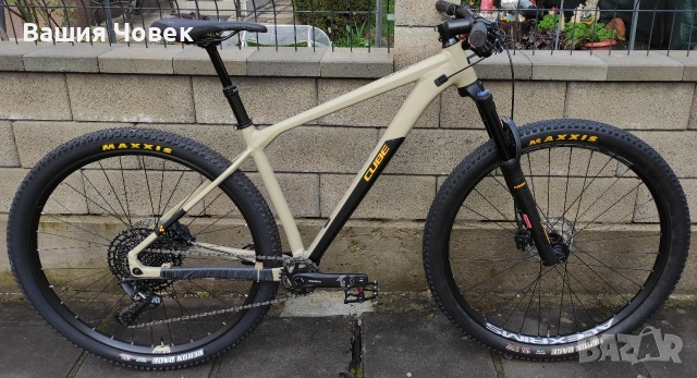 колело 29 цола велосипед 29" Cube Reaction TM , снимка 10 - Велосипеди - 51702697