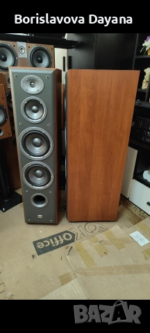 JBL Northridge E80 , снимка 8 - Тонколони - 54347769