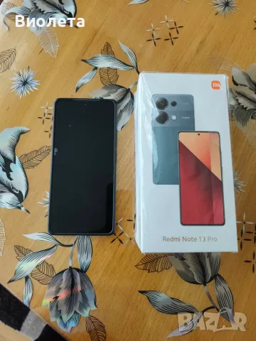 Телефон Redmi Note 13 pro