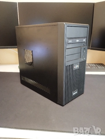 Настолен Компютър с Windows 11 PRO - AMD Ryzen 5 PRO 3400G - 8 GB DDR4 - 512 GB NVME