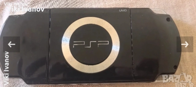 PSP 2003, снимка 7 - PlayStation конзоли - 54679101