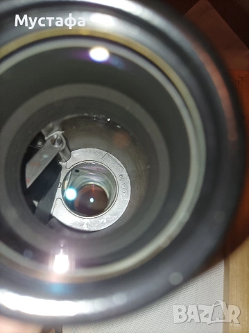 Бинокъл Karl Zeiss Jena Jenoptem 10×50W multi cotich , снимка 3 - Оборудване и аксесоари за оръжия - 55042850