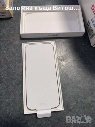 Iphone 17 Air 256Gb, снимка 4 - Apple iPhone - 54755699