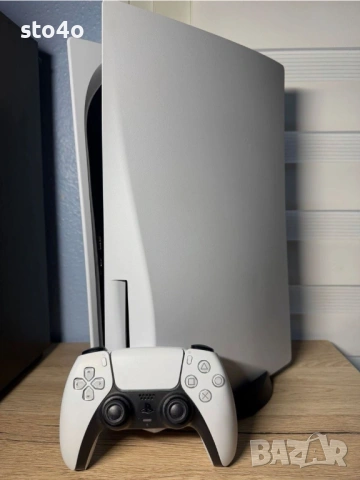 Хакнат PS5 Disk edition