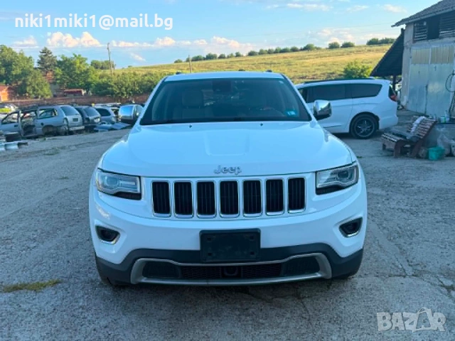 Jeep Grand Cherokee Limited 3,6pentastar , снимка 2 - Автомобили и джипове - 55019247