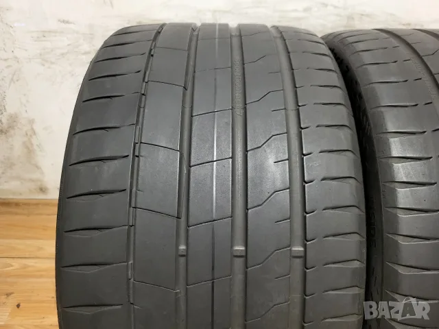 305/30/20 Continental 25 г. / пакет летни гуми, снимка 2 - Гуми и джанти - 55515574