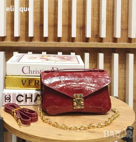 дамски чанти LOUİS VUİTTON ⬆️ 12 CM ➡️ 22 CM, снимка 7 - Чанти - 55237178