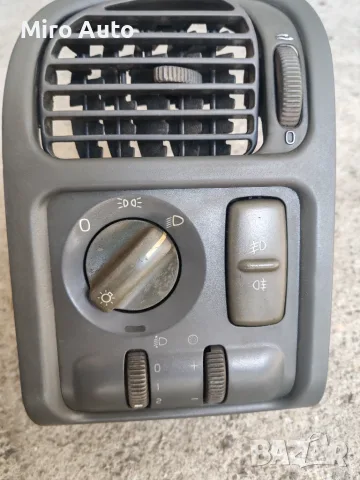 Ключ за фарове от Volvo V40/S40, снимка 3 - Части - 55670710