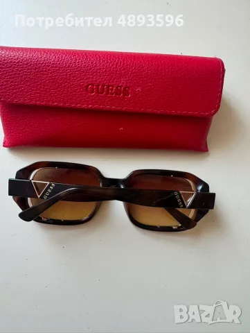 Слънчеви очила Guess, снимка 3 - Слънчеви и диоптрични очила - 55371696