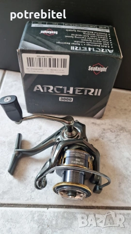 SeaKnight Archer 2, снимка 2 - Макари - 54916800