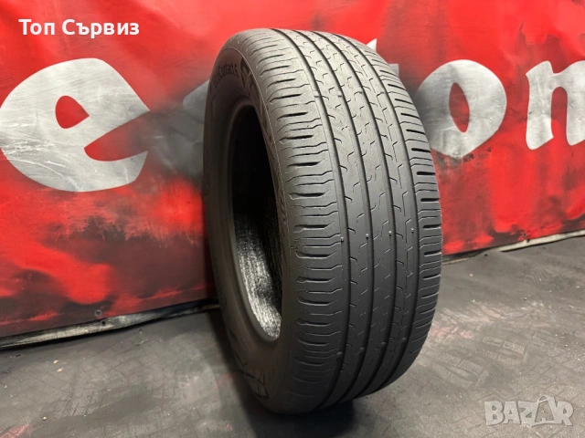 235 55 18, Лятна гума, Continental EcoContact6, 1 брой
