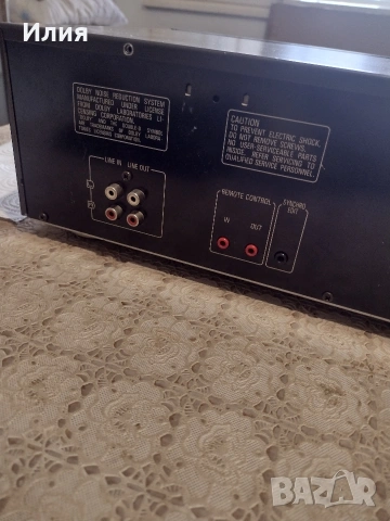 Technics RS-TR 165, снимка 4 - Декове - 54971922