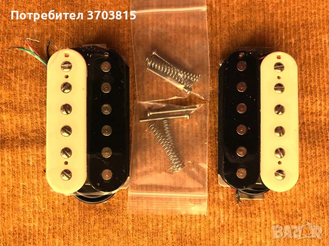 АДАПТЕРИ за китара, снимка 13 - Китари - 55303722
