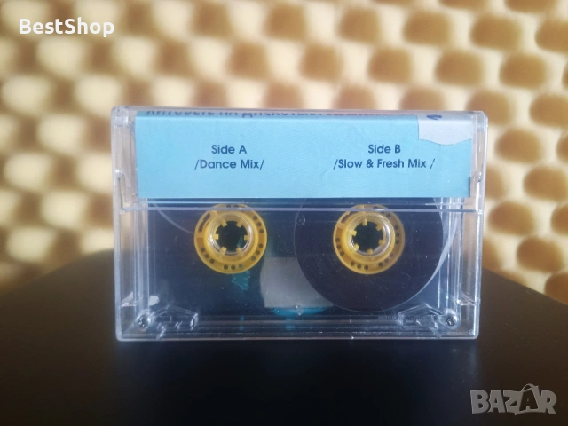 DJ Marty G & DJ Stancho - Хитовете на дискотека Kampione, снимка 2 - Аудио касети - 54337994
