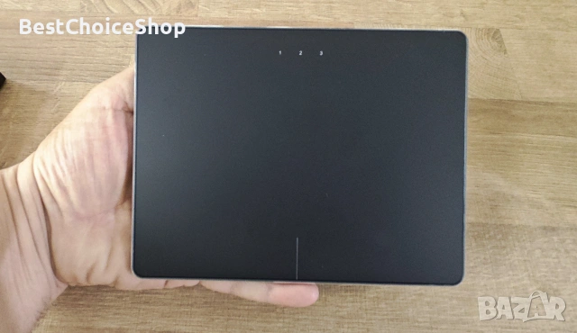 Безжичен тъчпад / тракпад ProtoArc T1 Plus с Bluetooth, за Windows 10/11 PC лаптоп, снимка 4 - Клавиатури и мишки - 55126015