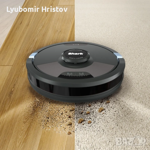 Прахосмукачка робот Shark Matrix Plus 2в1 RV2620WAUK, снимка 4 - Прахосмукачки - 54542628