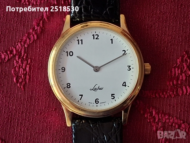 Lacher-Germany, снимка 5 - Антикварни и старинни предмети - 54681111
