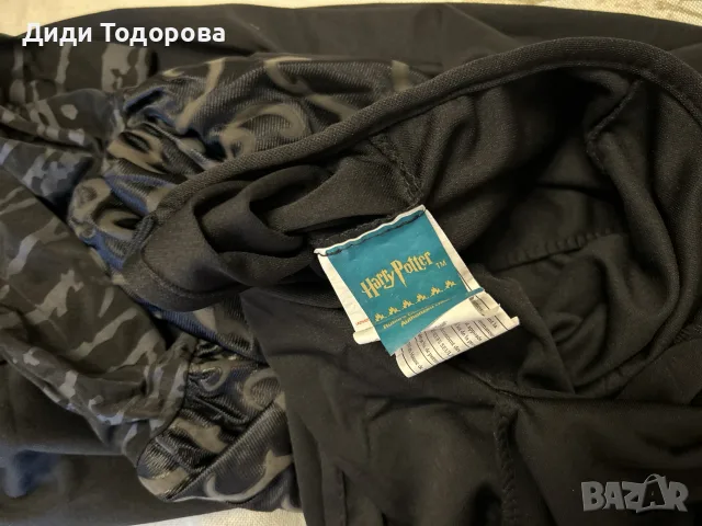 🎭 ЛОТ: 3 бр. оригинални карнавални костюма (Van Helsing & Harry Potter), снимка 5 - Други - 55583987