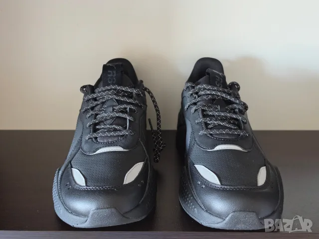 Puma PUMA RS-X TRIPLE 43номер 28см Стелка Нови с кутия , снимка 4 - Маратонки - 55422521