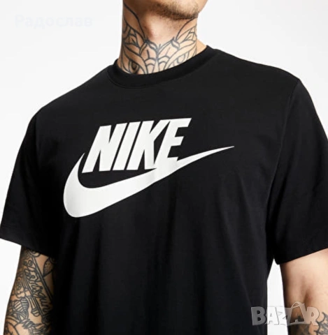 Тениска на Nike ОРИГИНАЛНА!