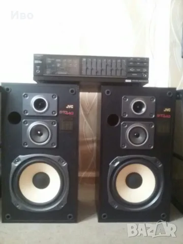 Тонколони JVC SP-X440