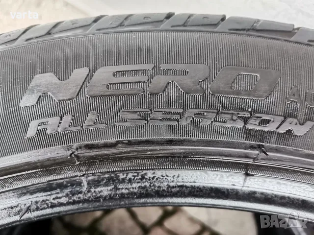 2бр гуми PIRELLI P-ZERO NERO 265/40/20 , снимка 6 - Гуми и джанти - 55342169