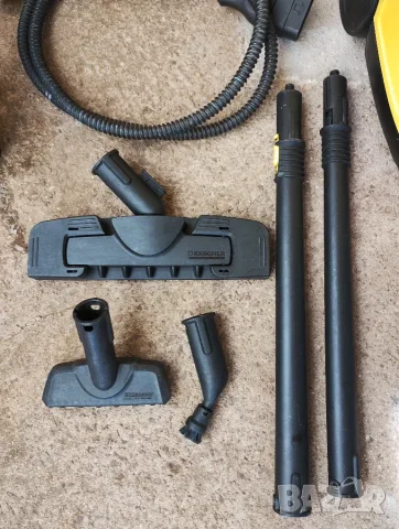 Karcher SC 1.030 парочистачка с ютия, снимка 4 - Парочистачки и Водоструйки - 55644741