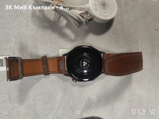 Huawei Gt 5 46mm, снимка 2 - Смарт часовници - 54901420