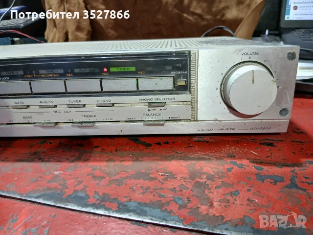 Усилвател Hitachi HA M44