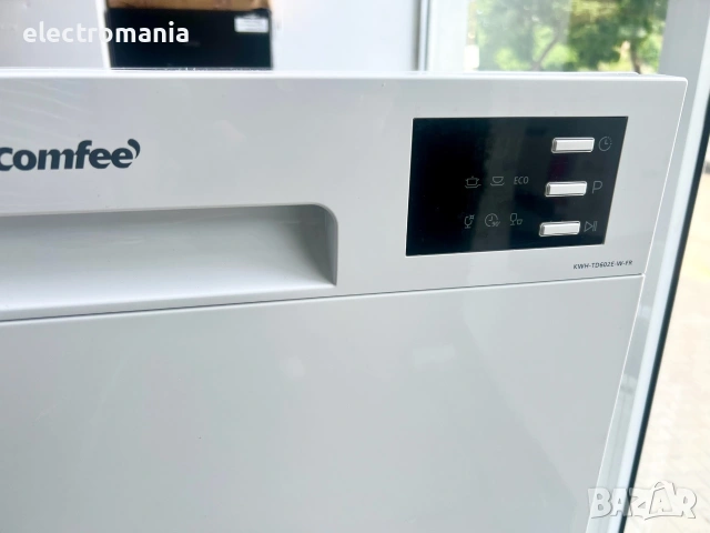 мини съдомиялна Comfee KWH-TD602E-W-FR, снимка 6 - Съдомиялни - 55074343