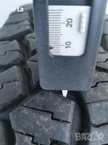 4бр ВСЕСЕЗОННИ ДЖИПОВИ гуми HANKOOK DYNAPRO 205/70/15, снимка 10 - Гуми и джанти - 55348363