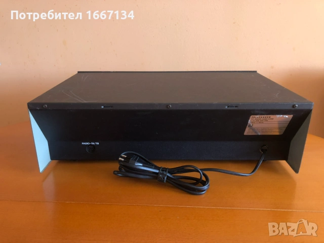 TELEFUNKEN TC-450M, снимка 12 - Декове - 54834308