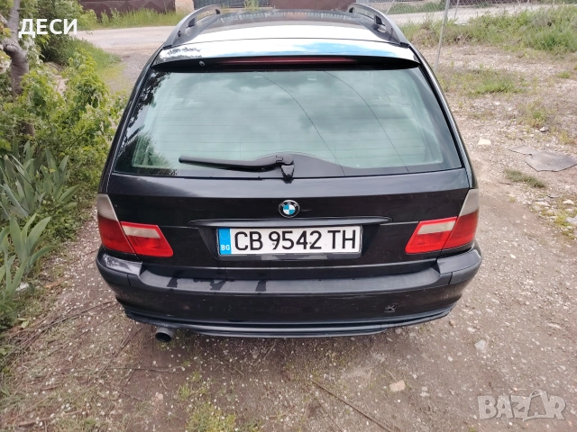 BMW 318I GAZ, снимка 8 - Автомобили и джипове - 55031149