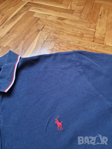 Страхотна мъжка тениска POLO RALPH LAUREN размер 3XL, снимка 4 - Тениски - 55005745