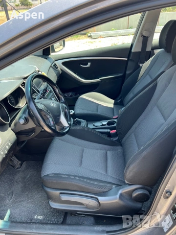 Hyundai I30 1.6 ДИЗЕЛ 110 К.С. FACELIFT!, снимка 6 - Автомобили и джипове - 55144858